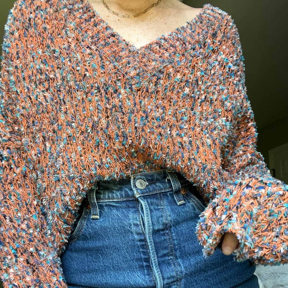 Urban Outfitters woven top